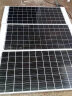 都格（Duge） 太阳能发电系统家用全套220v太阳能板光伏板带空发调电一体机户外 800W低配 实拍图