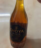 CHOYA原瓶进口樽【7年熟成】橡木桶本格梅酒俏雅蝶矢梅酒中秋礼盒 实拍图