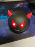 小恶魔蓝牙耳机B29 K3 K41 K9定制专属耳机收纳盒套 B29小恶魔加强版（支持游戏模式+超低延迟） 实拍图