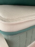 喜临门进口乳胶软硬两睡厚垫抗菌防螨独立弹簧床垫席梦思光年plus 3.0床垫+啵啵乳胶按摩枕(一对) 200*220cm 实拍图