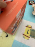 弥鹿（MiDeer）儿童拼图大块易抓纸质拼板幼儿2-3-5 岁男孩女孩生日礼物玩具 2阶 森林里的四季【2岁/57p】 实拍图