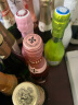 香奈（J.P.CHENET）香奈法国进口 冰爽桃红Rose高起泡酒白葡萄酒 气泡酒 冰爽白起泡酒200ml 实拍图