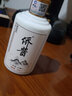 侨酱纯境小酒  酱香型 茅台镇酒 纯粮酿造 3年坛储 3年基酒+15年老酒 53%vol 100mL 1瓶 53 实拍图
