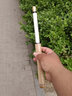 万流归宗短节溪流竿天展竿超轻迷你便捷手竿37调旅行台钓竿飞蝇杆 3.6m 白色软木把手天展竿 实拍图
