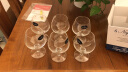 路易治·波米奥尼 进口无铅水晶玻璃白兰地酒杯洋酒杯威士忌杯烈酒杯 OWNO白兰地杯450ml 六支装 实拍图