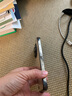 弘卓 【配钢化膜】适用苹果14pro手机壳iphone14pro手机壳电镀无边框透明散热防摔简约男女款 石墨黑 实拍图