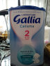 佳丽雅（gallia） 达能 佳丽雅 gallia 经典系列 进口 奶粉 2段标准（6-12个月）830g*单罐 实拍图