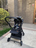 思倪哒德国进口品牌婴儿推车双向旋转轻便折叠宝宝手推车可坐可躺 日光闪满天星（360旋转换向） 德国进口车型 实拍图