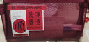 天色 透明网纱笔袋 复古色系铅笔袋文具盒文件袋简约ins收纳盒 TS-261 佐敦红（万事胜意） 实拍图