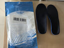 伊卡蔓（YIKAMAN）儿童扁平足矫正鞋垫宝宝内八字矫正垫X腿足外翻矫正足弓支撑成人 黑色矫正鞋垫【1双】 4号17.5cm（26-27鞋码） 实拍图