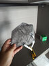 3M口罩活性炭KN95防尘防飞沫PM2.5雾霾防装修异味二手烟汽车尾气 9541V耳带式20只/盒(带阀） 实拍图