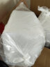 喇叭花 长方形一次性餐盒透明打包盒外卖饭盒微波便当盒塑料盒50套 1000ml（透明） 50套 晒单实拍图