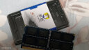 协德 (XIEDE)宏碁acer系统指定内存DDR3 1333笔记本内存条 4750g（系统指定） 4G 实拍图