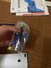帆睿适用苹果iPhone单卡改双卡双待卡槽卡座美版日版无锁卡托变双卡总成SE XR【单卡改双卡卡槽】+白色卡托+拆机礼包 实拍图