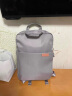 宜丽客（ELECOM）日本轻便电脑包off toco双肩包13.3英寸电脑收纳学生休闲书包收纳包女性 朦胧紫 L （可放16英寸mac pro） 实拍图