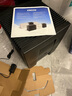 venTa文塔空气净化加湿器LW25卧室无雾高端冷蒸发家用母婴静音智能暖气房大容量落地德国原装节日礼品 【0滤材+加自来水+液晶+湿度预设】卧室LW25黑 实拍图