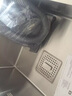 阿萨斯（ASRAS）2643B 不锈钢手工水槽 单槽套餐 厨房台下洗菜盆 不含龙头 D(46*43cm) 实拍图