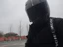 HengTravler 户外骑行摩托车手套男四季赛车机车骑士手套越野手套电动车手套 黑色 M 实拍图