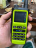 森海克斯（SenHaiX） 8600 双频段专业手持对讲机户外自驾民用手台Type-C充电 绿色 实拍图