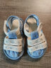 萌跑婴儿学步鞋 1-3岁宝宝千层底手工布鞋儿童夏季单凉鞋 514 26 内长16cm 18码脚长约15cm 实拍图