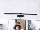 炬胜 镜前灯 卫生间免打孔 北欧led镜柜灯 浴室化妆灯 防水防雾镜子灯 黑色款-白光 0.6米/14瓦 实拍图