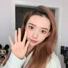 买一副送一副】Hanyaeye美瞳年抛女大直径灰色网红款彩色隐形眼镜自然混血欧美百搭学生日常款彩瞳 南瓜马车棕14.5mm 100 实拍图