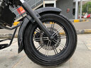 力帆全新力帆K19proLF150-14P摩托车ABS150水冷机车国四电喷复古太子 K19.Pro150水冷皮带版 实拍图