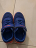双星八特儿童足球鞋6-12岁碎钉男童女童训练运动鞋青少年小孩学生比赛球鞋 宝蓝 36 实拍图