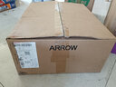 箭牌（ARROW） 蹲便器套装蹲坑式家用蹲厕便池蹲坑卫生间大便器水箱套装 AE5006CE+83801水箱 实拍图