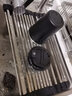 格拉菲亚 可折叠沥水架厨房置物架水槽水池碗碟架子洗碗槽滤水架过滤网条 （沥水条）杆子35长 实拍图