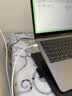 墨一 笔记本支架保护套男女 苹果Macbook13.3英寸华为14英寸联想小新便携支架内胆包 商务黑【四件套】 13/14英寸通用 实拍图