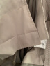 雅戈尔（YOUNGOR）休闲裤男商务休闲水洗裤裤子自然垂顺易打理新品 GCSX323005YWA卡其色 36 90A 实拍图