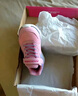 Skechers斯凯奇童鞋女童休闲跑步鞋舒适网布运动鞋81358L 实拍图