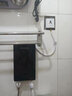 美菱（MeiLing）即热式电热水器变频恒温热水器家用出租房洗澡神器抗菌抑菌速热免储水过水热加热宝小型集成热水器 6000W 【配件大礼包+漏保款】 实拍图