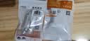 秋叶原（CHOSEAL）超六类万兆屏蔽免打水晶头 CAT6A工程级RJ45网络免压接头 电脑网线宽带超6类连接 1个 QS9931 实拍图