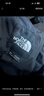 北面（The North Face）【新款黑武士】冲锋衣SANGRO男女防水硬壳外套【可挂内胆】|88FR C3F/星辰灰 XL/180 实拍图