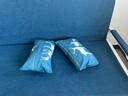 耀沉【24小时发货】折叠沙发床两用小户型客厅双人多功能沙发床可储物 蓝色绒布（大空间储物款） 宽1.8米长1.93米 6cm海绵2cm乳胶 实拍图