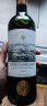 CANIS FAMILIARIS布多格法国原瓶进口红酒 节日送礼物干红葡萄酒750ml 单瓶装 晒单实拍图