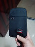 察今手机包腰包男多功能穿皮带竖款运动跑步腰带户外斜挎小包干活工地 【黑色两层】6.5英寸 实拍图