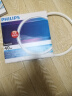 Philips飞利浦T5三基色环形荧光灯管40W四针节能灯TL5C圆管管径16mm外径275mm 白光6500K  实拍图