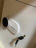 虎牌保险柜家用小型大容量35/45/60cm全钢防盗入墙衣柜指纹密码WIFI保险箱2025新款保管箱 炫彩S25曜石黑 钥匙/密码款 实拍图