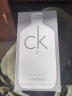 卡尔文克雷恩（Calvin Klein）ck香水卡雷欧中性淡香水100ml 节日礼物送男女友 效期至25年11月 实拍图