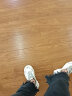 匡威（Converse）ALL star  常青款男鞋女鞋经典休闲鞋情侣鞋高帮帆布鞋板鞋学生鞋 101010 经典高帮 35/3 实拍图