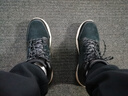 斯凯奇（Skechers）男鞋春中帮鞋户外防滑男靴休闲运动鞋工装靴65731 实拍图
