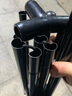 361°羽毛球网架便携式折叠式室内户外场地训练比赛标准单双打 3.1m 【学生款】 晒单实拍图
