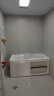 科勒（KOHLER） 浴缸整体独立式浴缸希尔维亚克力浴缸亲子浴缸淋浴花洒套装 右角位99018T(1.5m)+16159 晒单实拍图