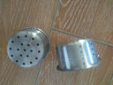 帕洛林不锈钢盖子洗菜盆塞子水槽盖下水盖双槽水塞水槽洗碗池堵水配件 7.8小提篮 实拍图