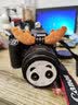 佳能200d二代 单反相机入门级  vlog踏青便携家用迷你单反数码照相机 vlog定制球形云台手柄：白套+麦克风+定制手柄 套餐三【续航双电池~高端三脚架~升级单肩包】 实拍图