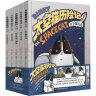 太空猫历险记(1-5) 漫画书 卡通书 儿童书籍 晒单实拍图