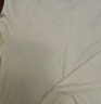 蕉内（Bananain）热皮5系女士保暖衣氨基酸防寒裸感内搭肌底衣打底 【小高领】奶白 L 实拍图
